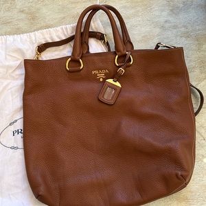Prada tote bag